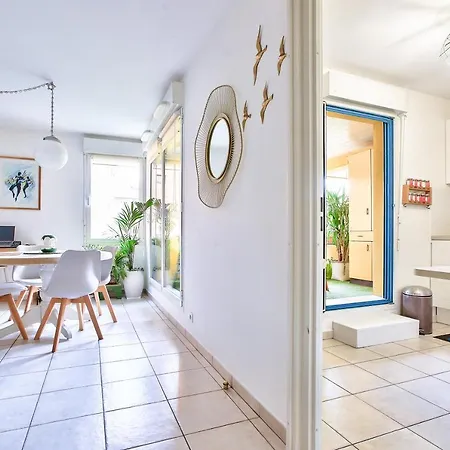 Appartamento Beautiful Close To The Green Lane Tolosa